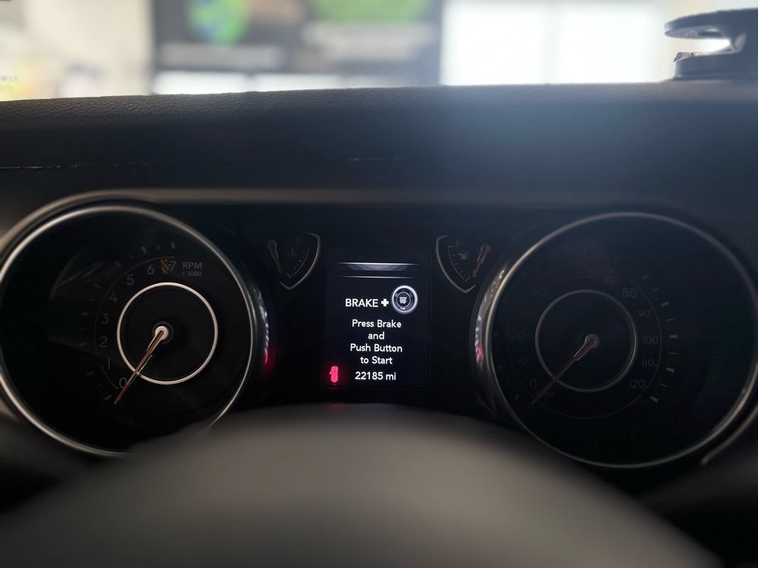 Used 2018 Jeep Wrangler Unlimited Sport S AWD/4WD image 20