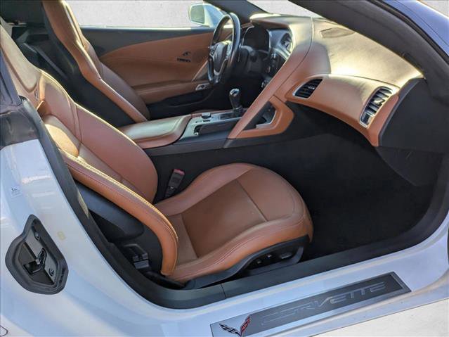 Used 2014 Chevrolet Corvette Stingray Convertible w/ 3LT Preferred Equipment Group image 19