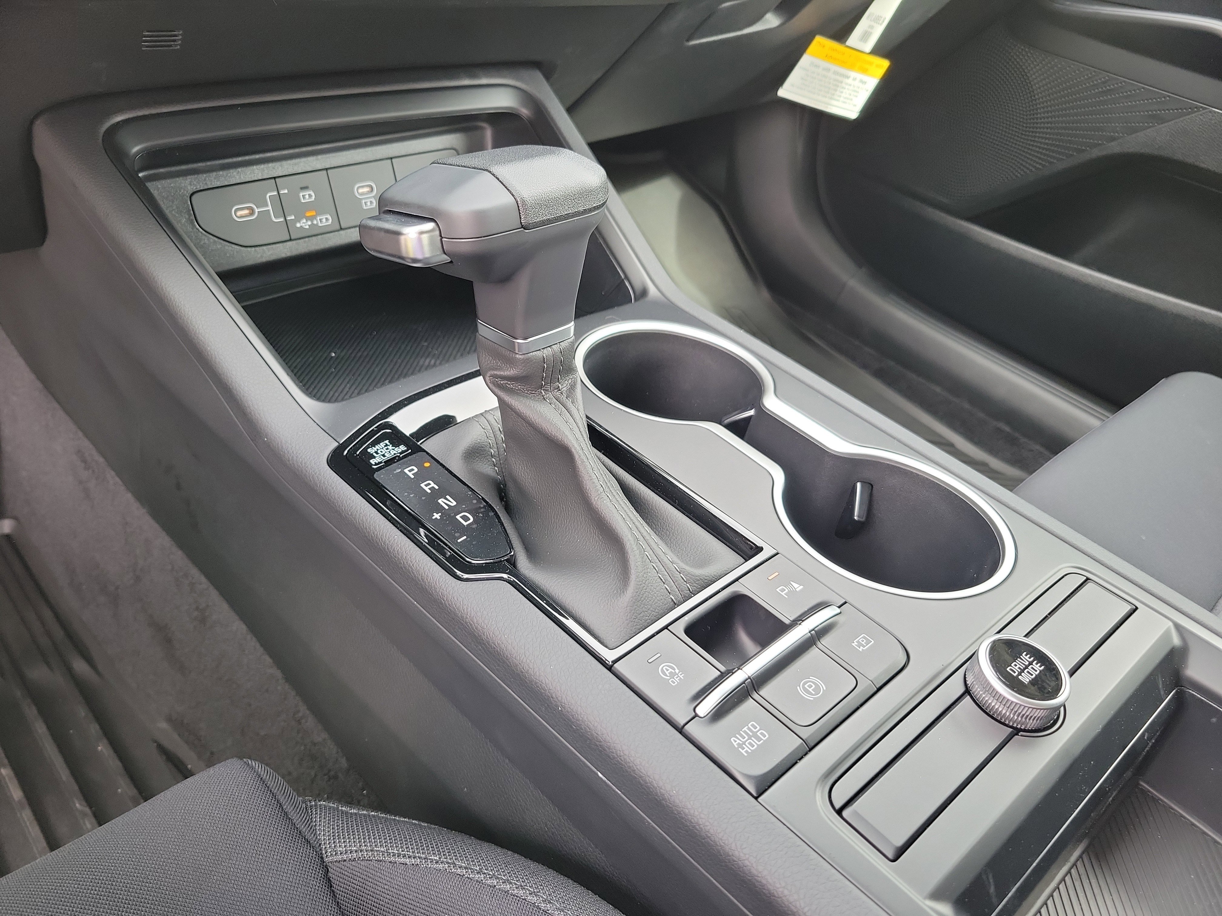 New 2026 Kia K5 LXS FWD image 12