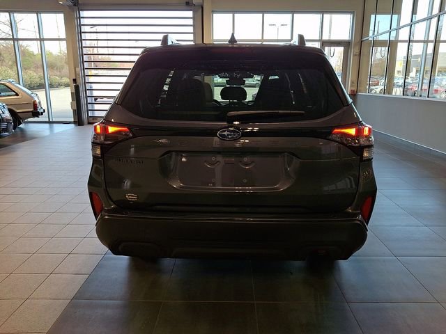 Certified 2025 Subaru Forester Premium image 5