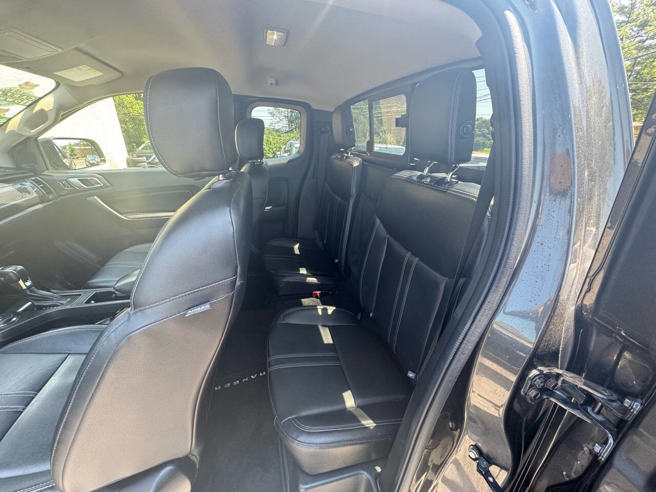 Used 2019 Ford Ranger Lariat w/ Equipment Group 501A Mid image 20