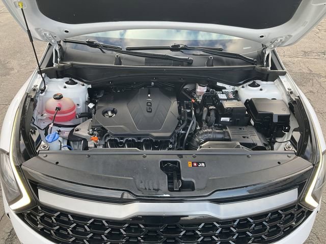 Used 2023 Kia Sportage X-Line image 34