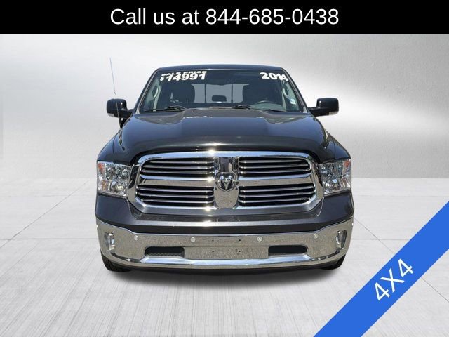 Used 2014 RAM 1500 Big Horn AWD/4WD image 2