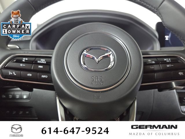 Certified 2026 MAZDA CX-70 SC Plus AWD/4WD image 24