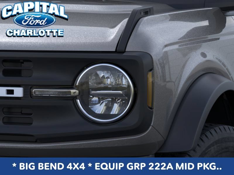 New 2026 Ford Bronco Big Bend AWD/4WD image 22