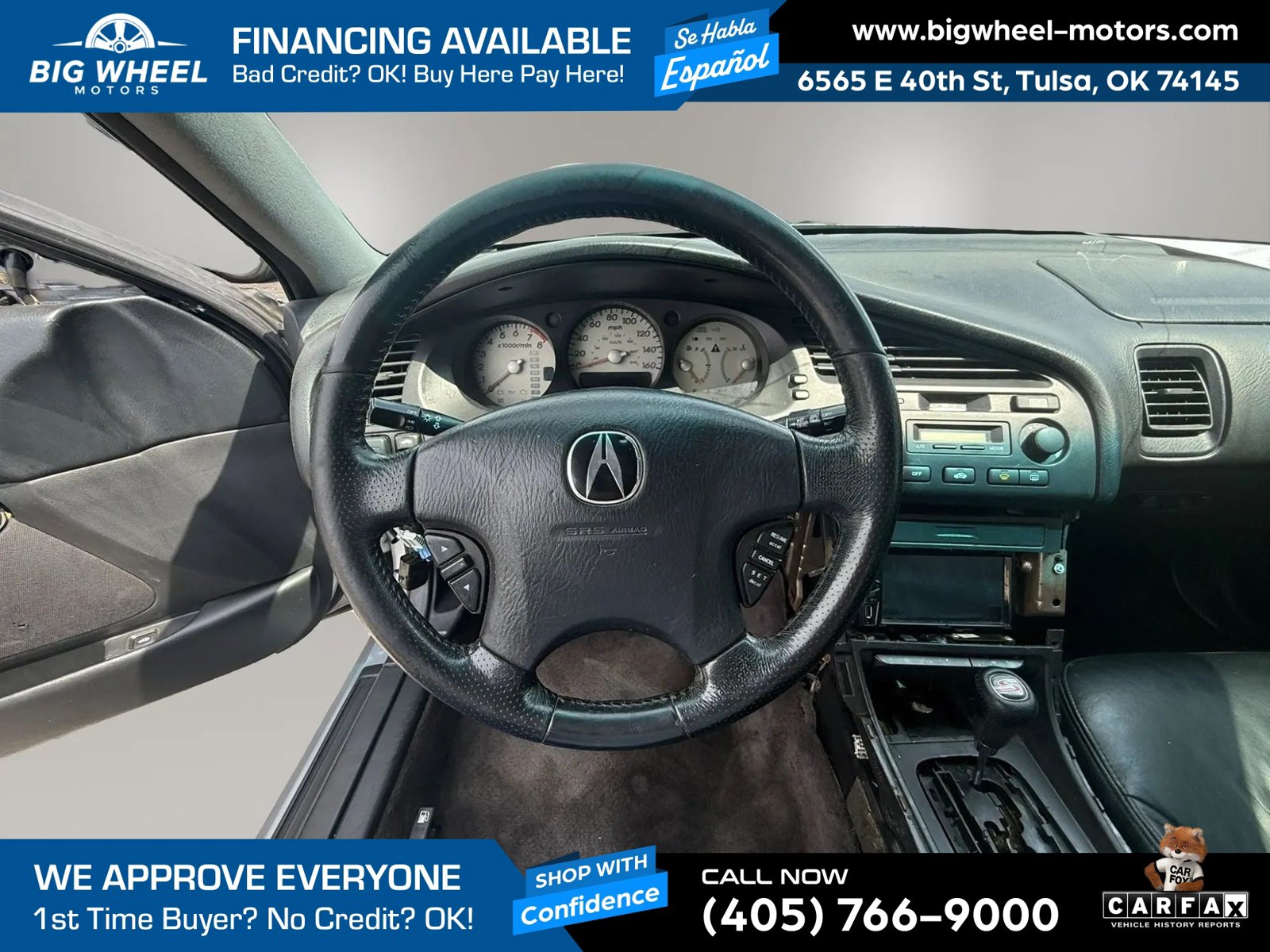 Used 2003 Acura TL Type-S FWD image 14