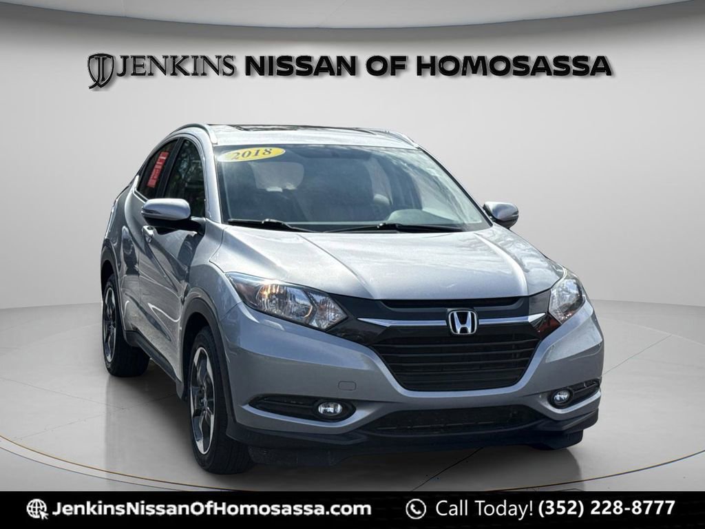 Used 2018 Honda HR-V EX-L image 14