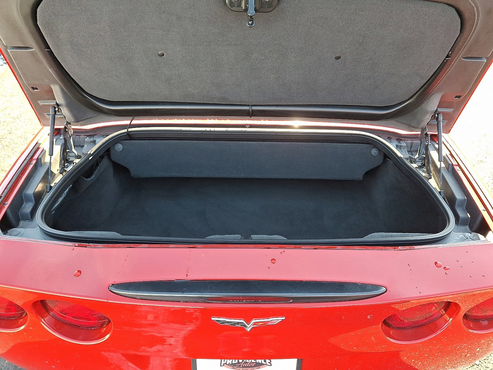 Used 2005 Chevrolet Corvette Convertible w/ Preferred Equipment Group image 26