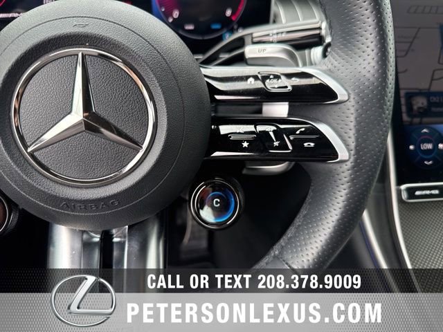 Used 2024 Mercedes-Benz GLC 43 AMG 4MATIC image 26