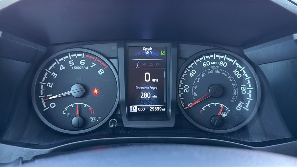 Used 2023 Toyota Tacoma SR image 19