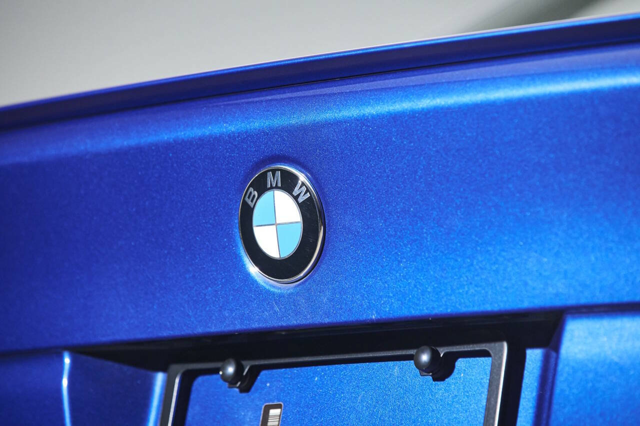 Used 2001 BMW M5 RWD image 48