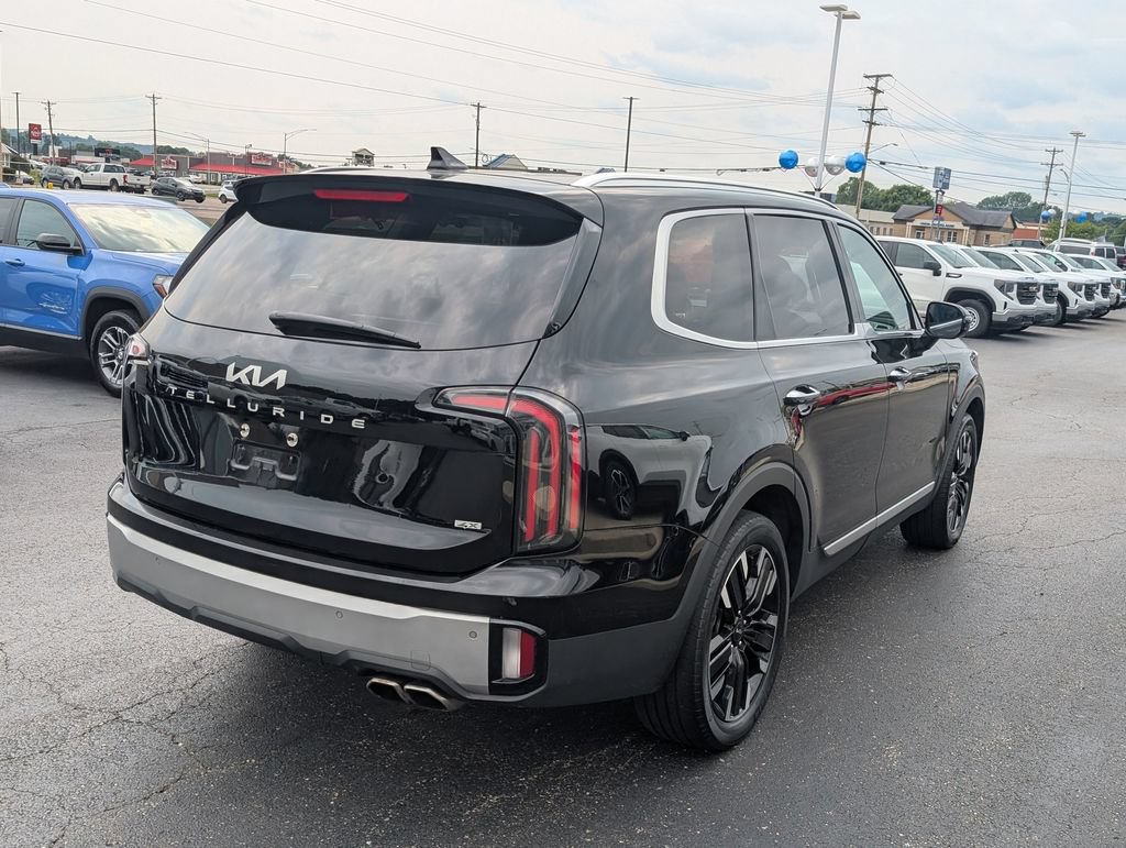 Used 2023 Kia Telluride SX AWD/4WD image 7