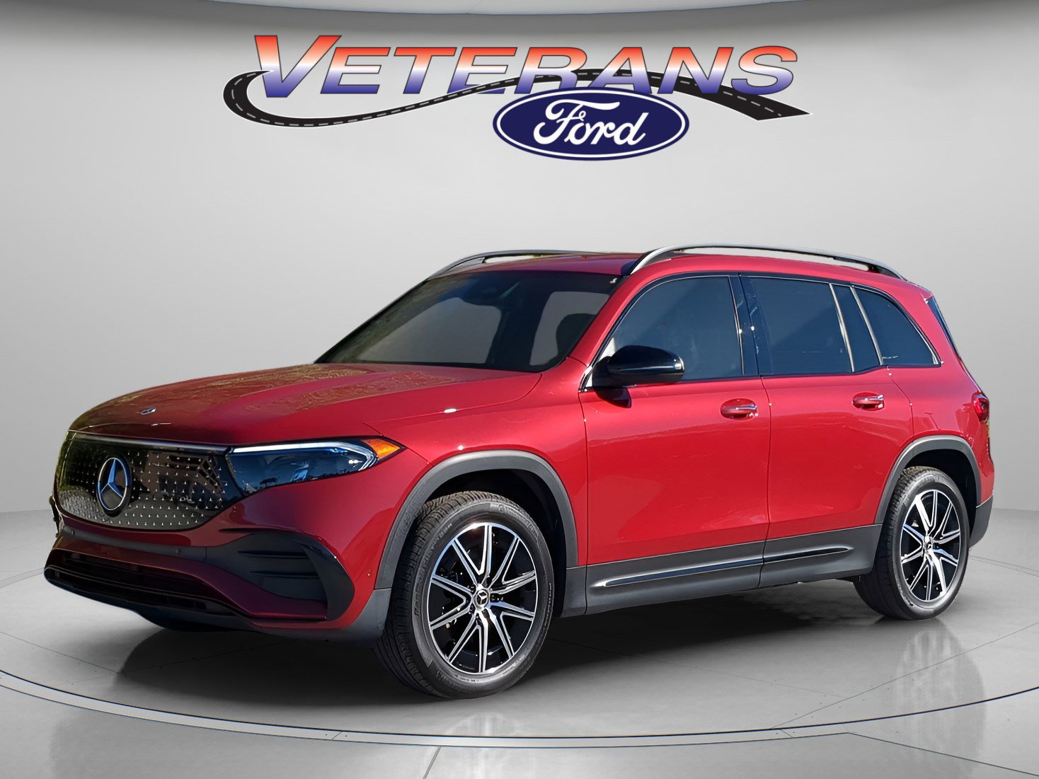 Used 2024 Mercedes-Benz EQB 300 4MATIC