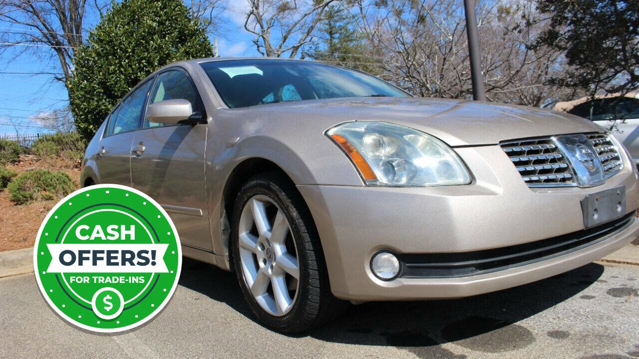 Used 2006 Nissan Maxima 3.5 SE