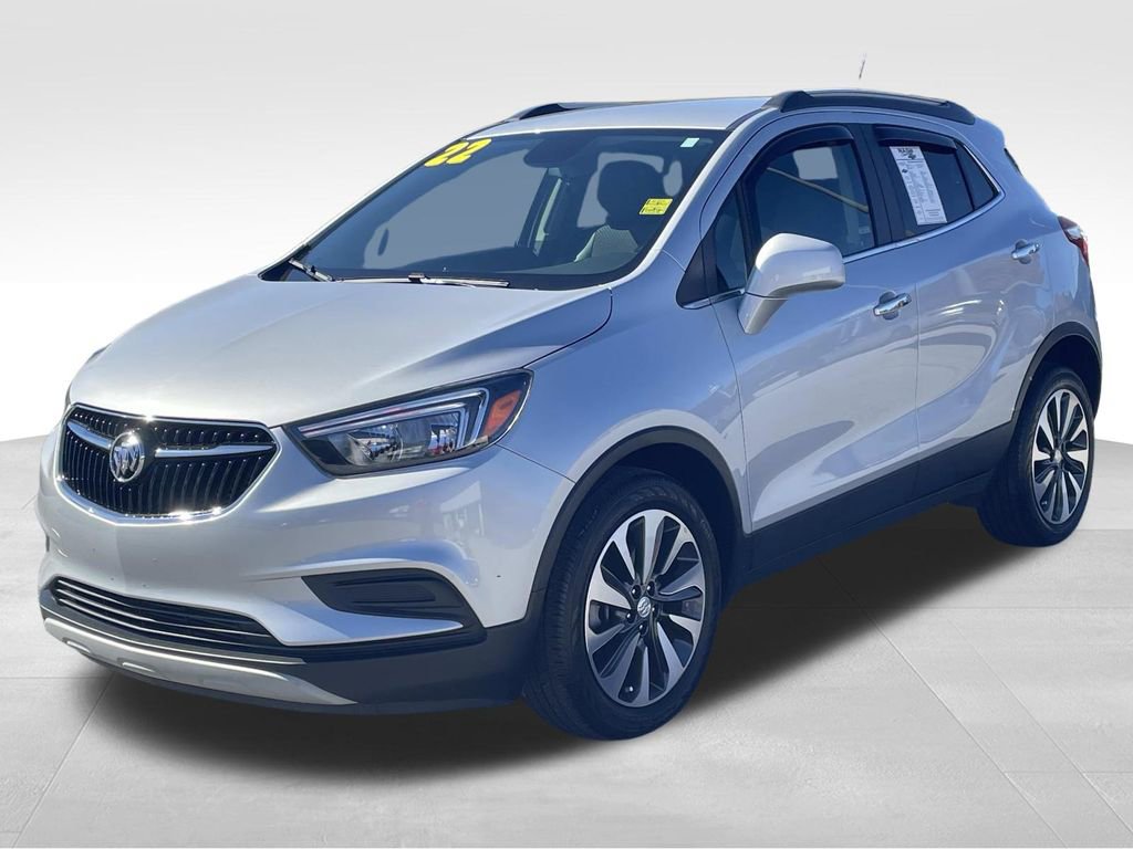 Used 2022 Buick Encore Preferred w/ Safety Package image 8