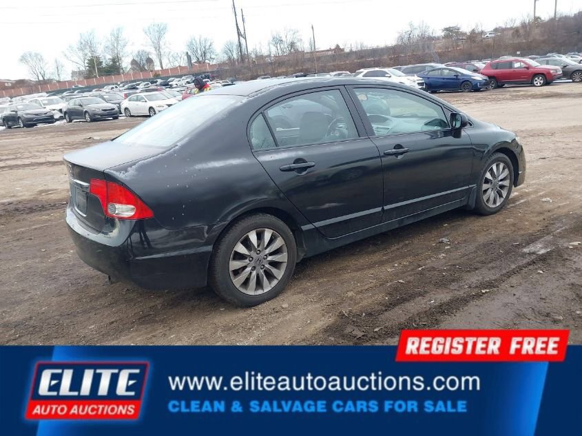 Used 2011 Honda Civic EX image 8