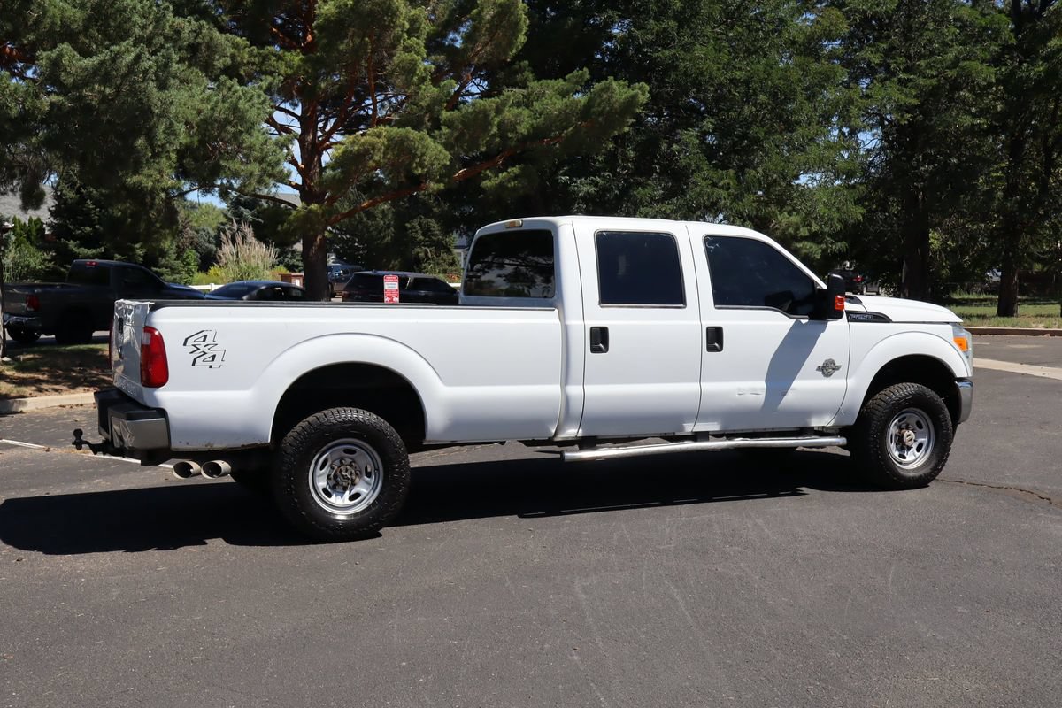 Used 2016 Ford F250 XL w/ Power Equipment Group AWD/4WD image 4