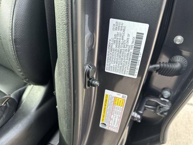 Used 2024 Honda Ridgeline TrailSport image 37