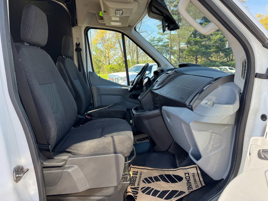 Used 2017 Ford Transit 250 148 Medium Roof w/ Interior Upgrade Package RWD image 18