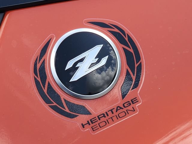 Used 2024 Nissan Z Performance w/ Heritage Edition RWD image 12