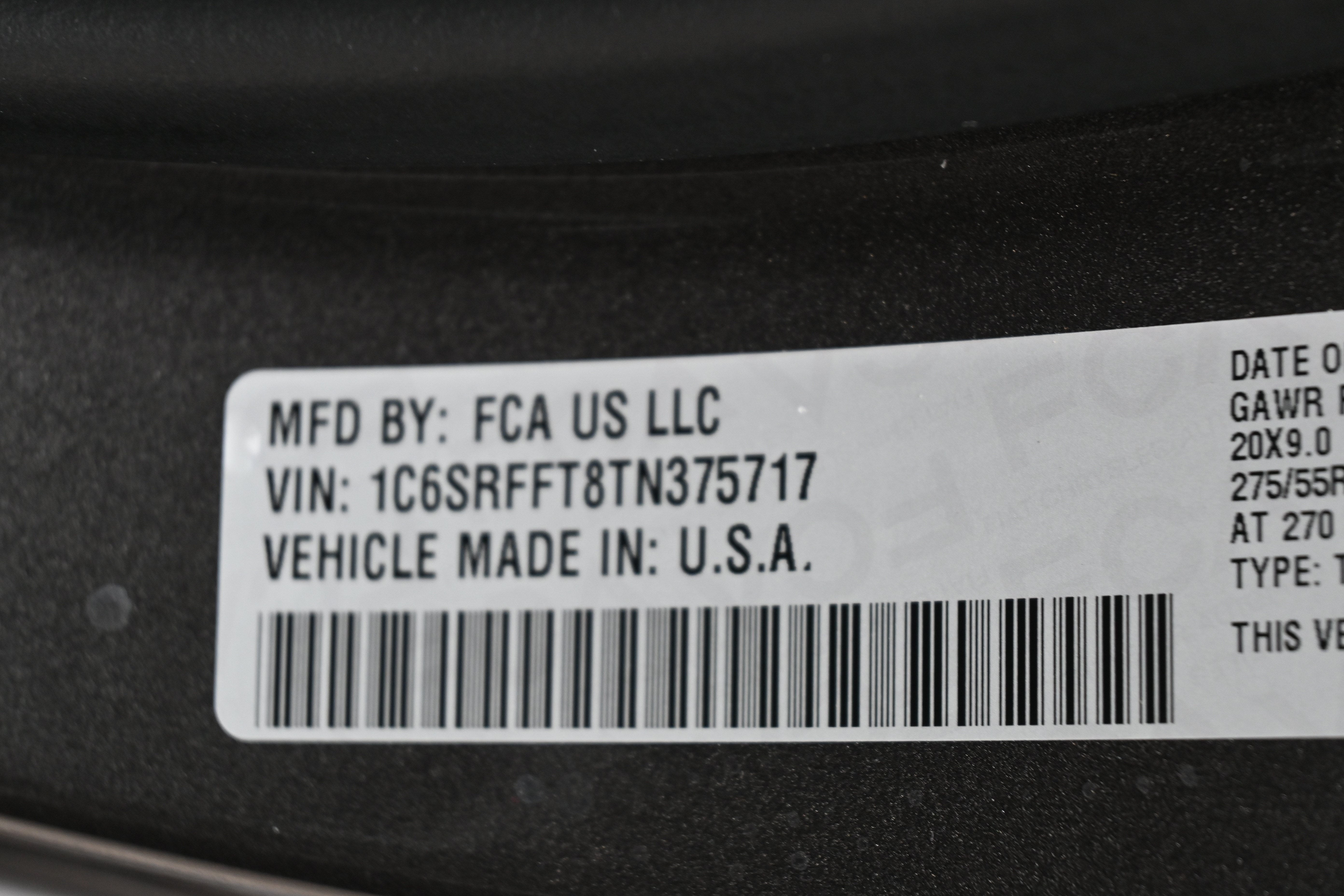 New 2026 RAM 1500 Big Horn AWD/4WD image 36