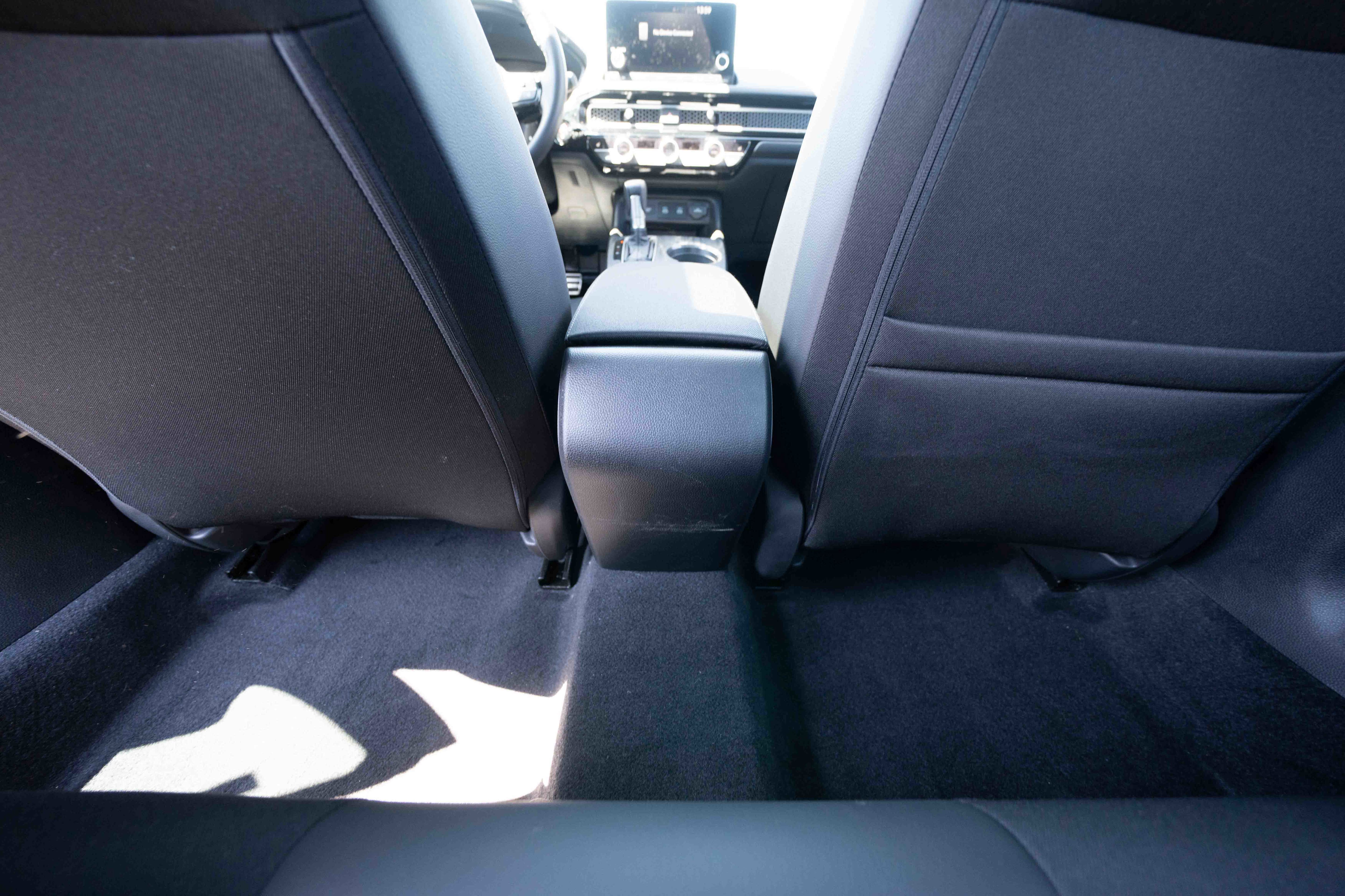 Certified 2025 Honda Civic Sport image 22