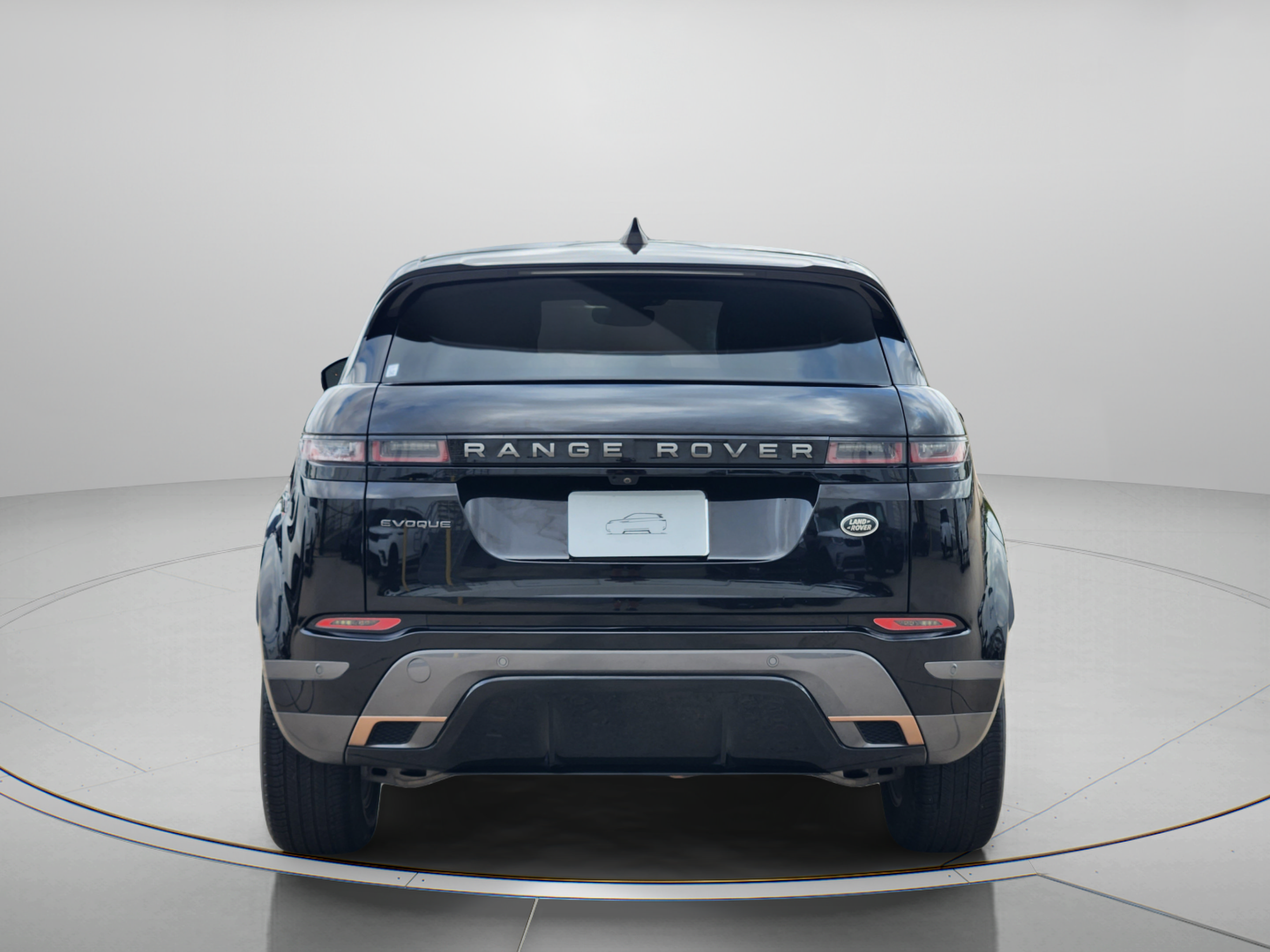 Used 2021 Land Rover Range Rover Evoque R-Dynamic S AWD/4WD image 4