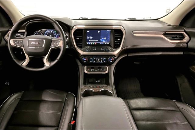 Used 2023 GMC Acadia Denali w/ Denali Ultimate Package FWD image 19
