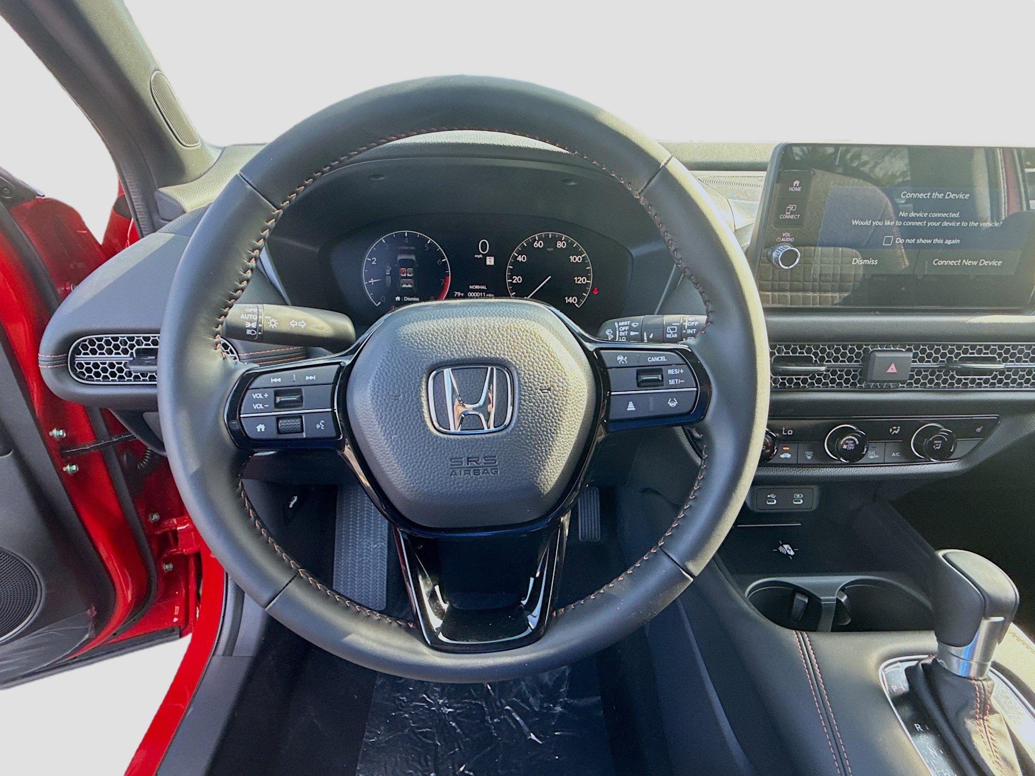 New 2026 Honda HR-V Sport image 10