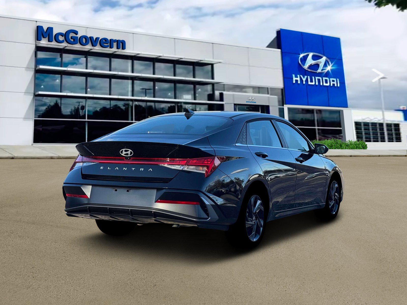 New 2026 Hyundai Elantra SEL Sport Premium FWD image 7