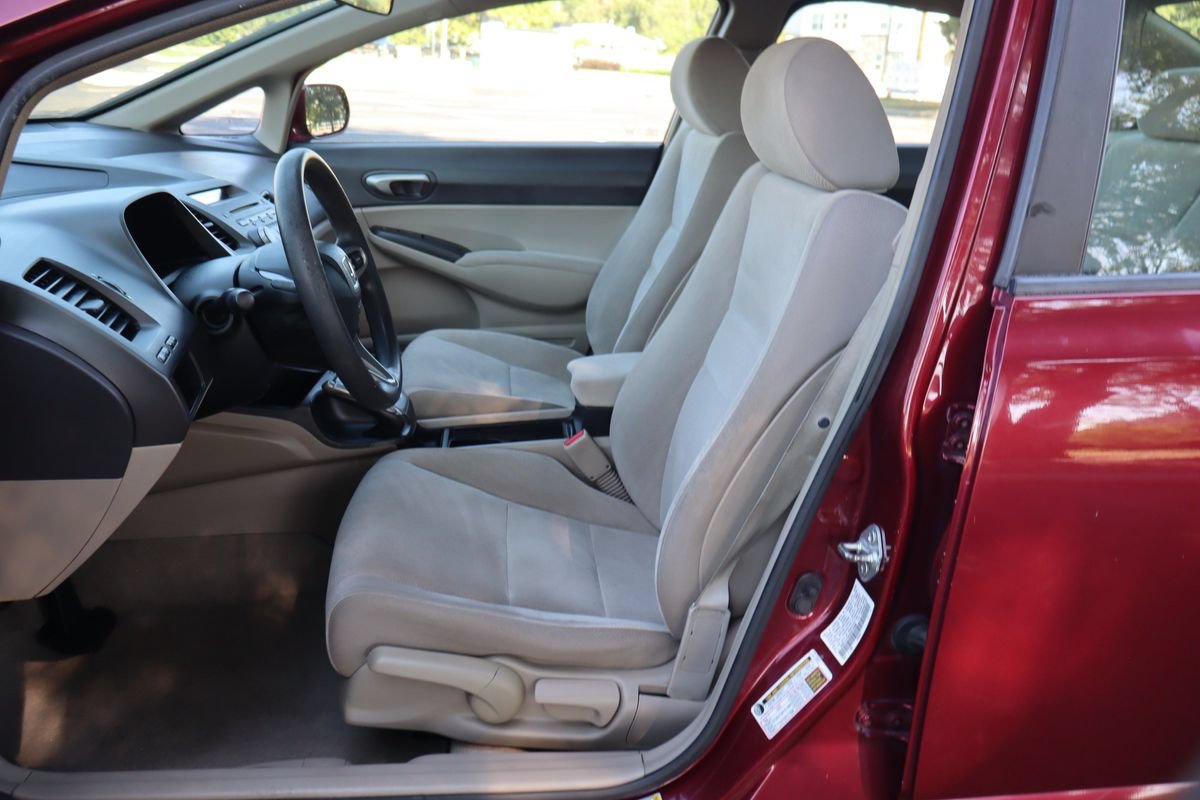 Used 2010 Honda Civic LX image 19