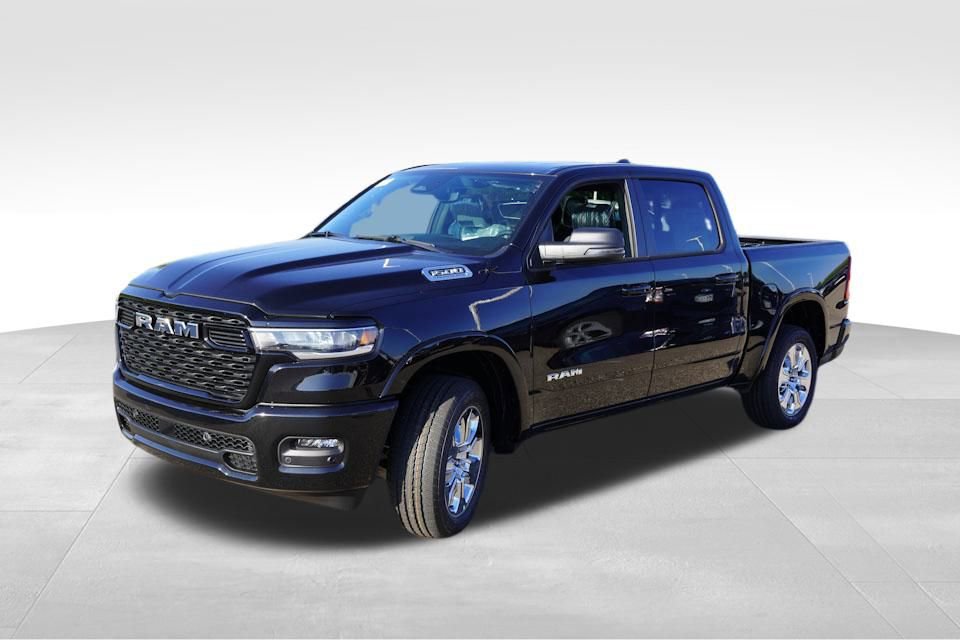 New 2026 RAM 1500 Big Horn image 7