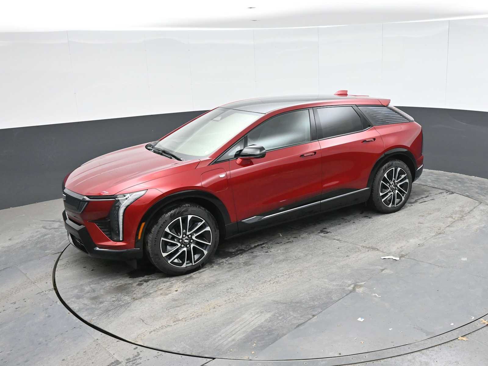 New 2027 Cadillac Optiq Sport AWD/4WD image 30