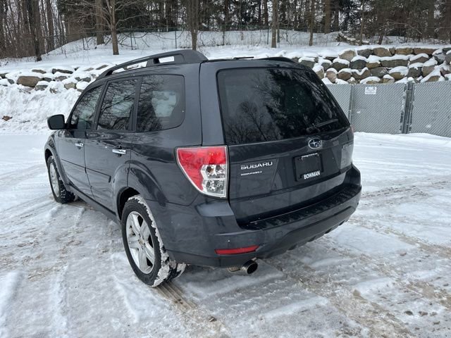 Used 2010 Subaru Forester 2.5X Limited image 3