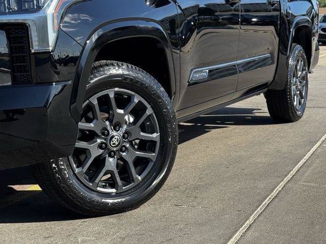 Certified 2026 Toyota Tundra Platinum AWD/4WD image 3