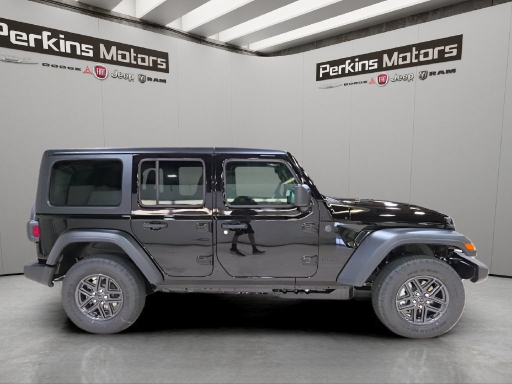 New 2027 Jeep Wrangler Unlimited Sport AWD/4WD image 6