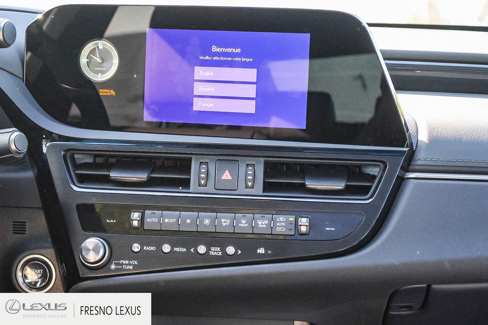 Certified 2025 Lexus ES 350 w/ Accessory Package (Z1) FWD image 17