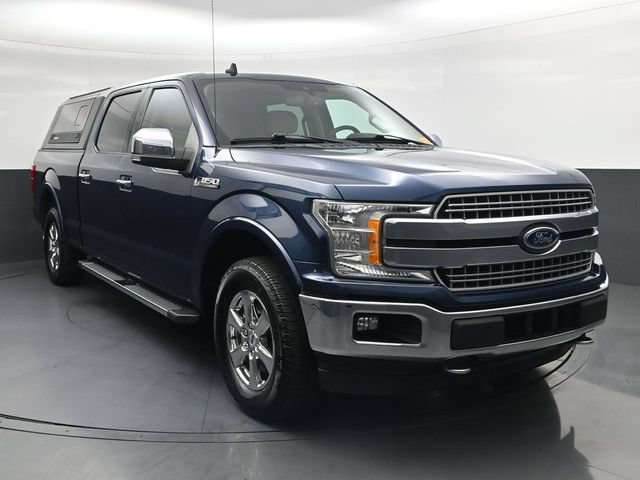 Used 2019 Ford F150 Lariat AWD/4WD image 2