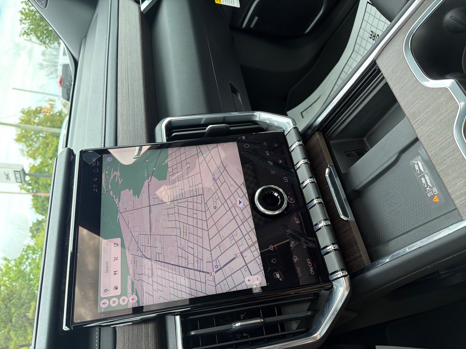 New 2027 GMC Acadia Denali FWD image 17