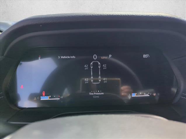 New 2025 Jeep Grand Cherokee L Altitude RWD image 11