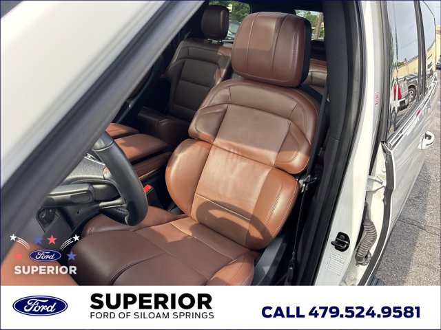 Used 2025 Lincoln Navigator Reserve AWD/4WD image 25