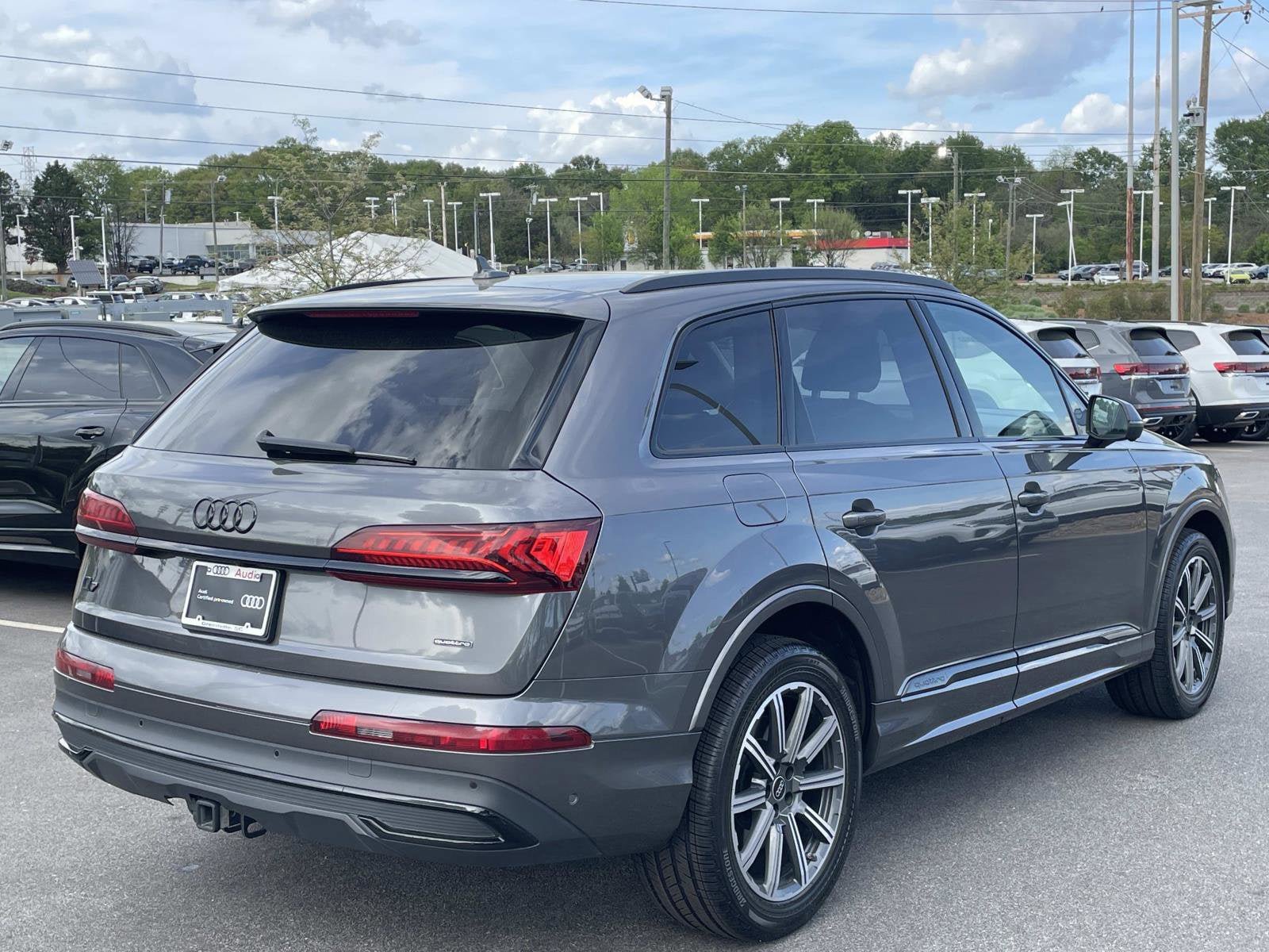 Certified 2023 Audi Q7 2.0T Premium Plus w/ Premium Plus Package AWD/4WD image 7