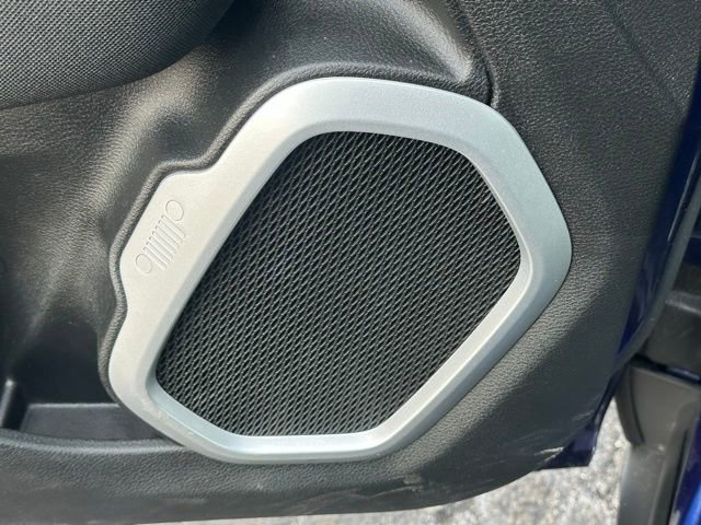 Used 2021 Jeep Renegade Latitude w/ Convenience Group FWD image 24