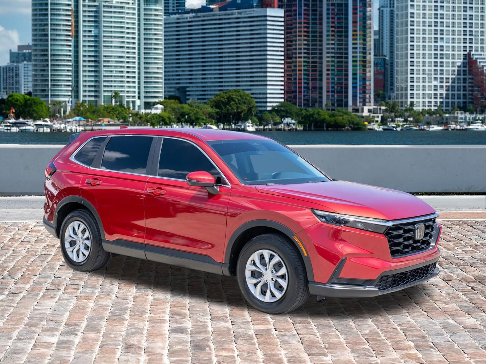 Certified 2024 Honda CR-V LX image 3