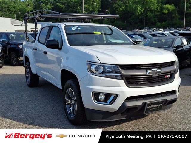 Certified 2017 Chevrolet Colorado Z71 AWD/4WD video 2
