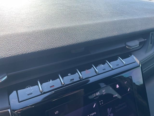 New 2025 Jeep Grand Cherokee Laredo X image 14