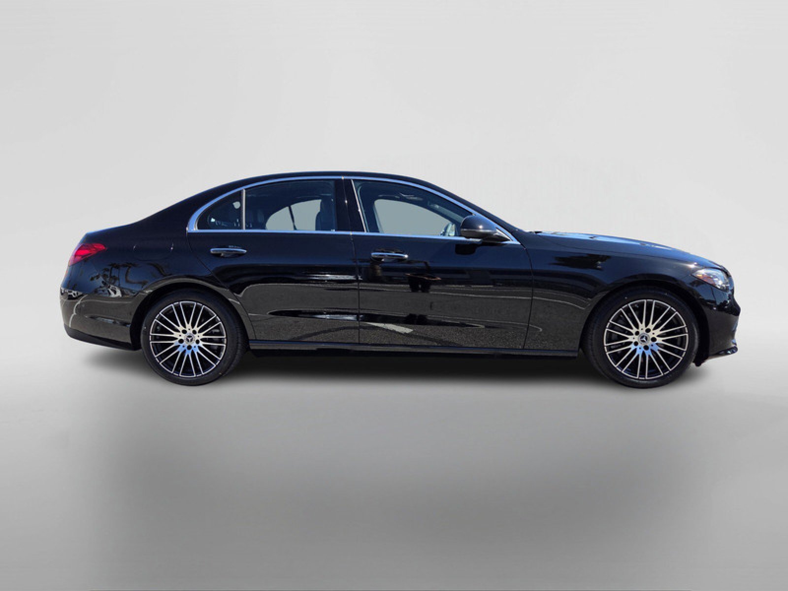 New 2025 Mercedes-Benz C 300 4MATIC Sedan image 6