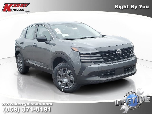 New 2026 Nissan Kicks S