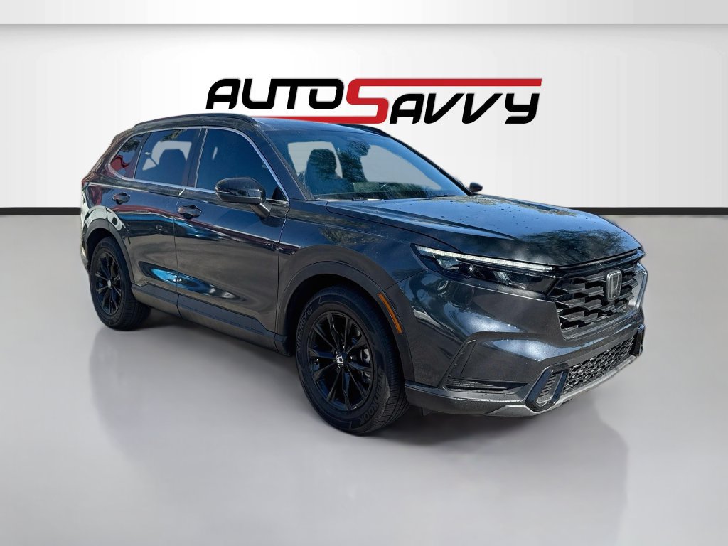 Used 2025 Honda CR-V Sport