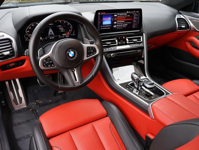 Used 2024 BMW M850i xDrive Coupe image 11